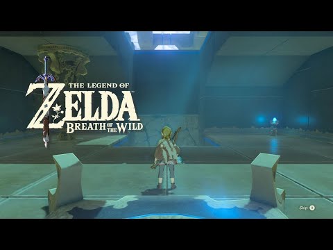 The Legend of Zelda: Breath of the Wild - Ja Baij Shrine - 100% Completion Walkthrough - Part 3