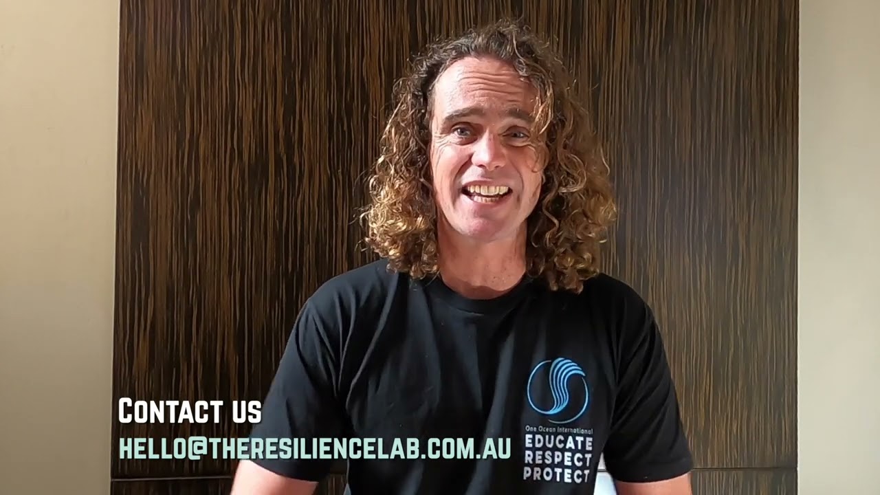 How The Resilience Lab Was Born...