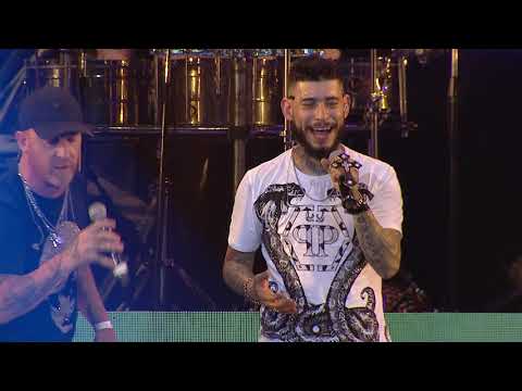 Ulises Bueno - Te Hubieras Ido Antes feat. Rolo Sartorio (En Vivo en el Luna Park 2018)