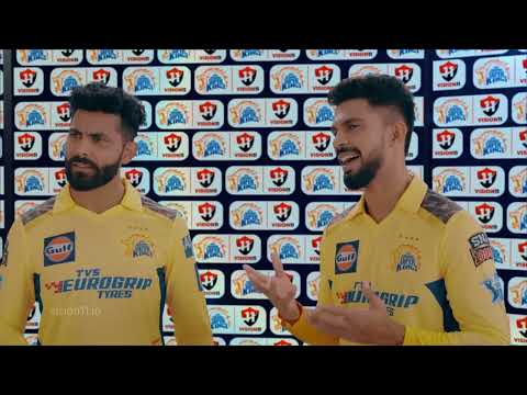 CSK Man of the Match 2023