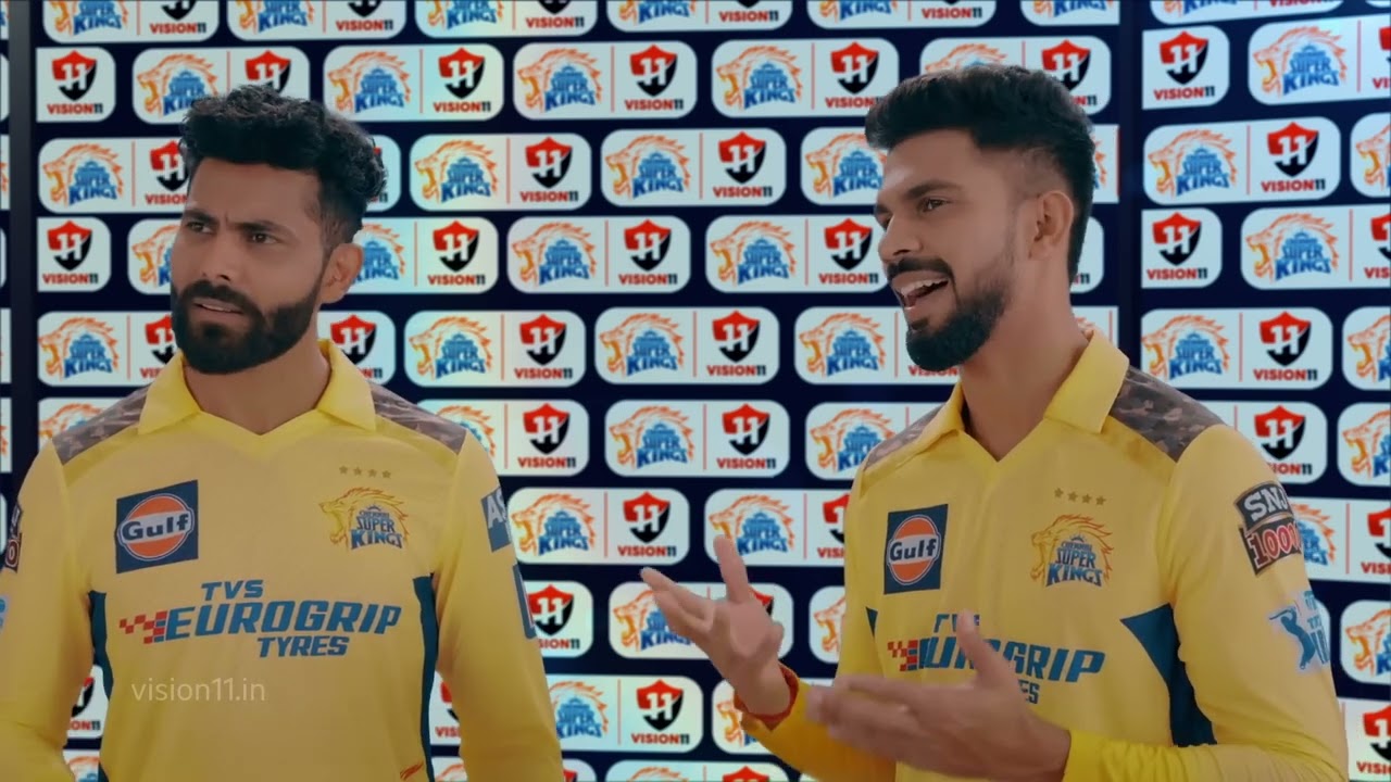 CSK Man of the Match 2023