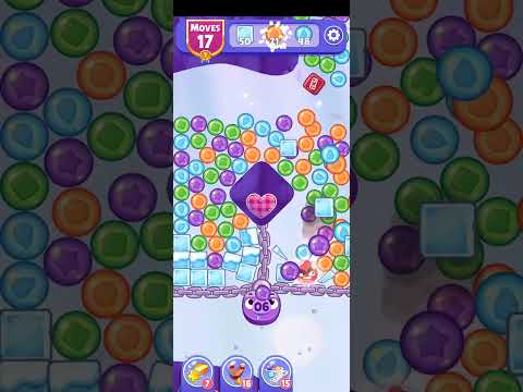 Angry birds Dream blast - hard level 140