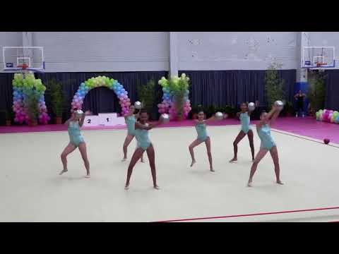 ☀️JUNIOR GROUP⭐️ 6 balls (CRDM) 🇵🇹 XI SUMMER STARS 2023