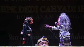 Download lagu WAYANG GOLEK SI CEPOT TATARUCINGAN JEUNG BUTA | BODOR WAYANG GOLEK LUCU | SERU MENEGANGKAN PISAN mp3