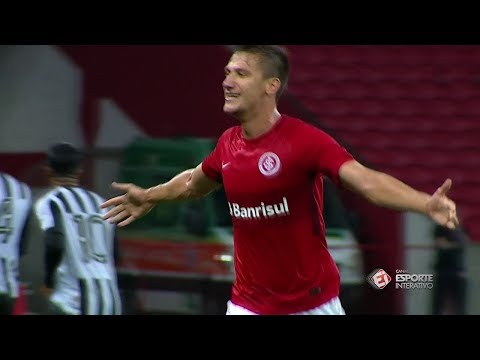 Melhores momentos - Internacional 3 x 1 Santos - Campeonato Brasileiro de Aspirantes (03/12/2017)