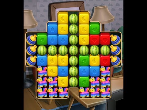 TOON BLAST level 2851