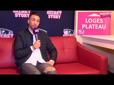 Secret Story 11 : Barbara nue sous la douche ? Benoît livre sa vérité (Exclu vidéo)