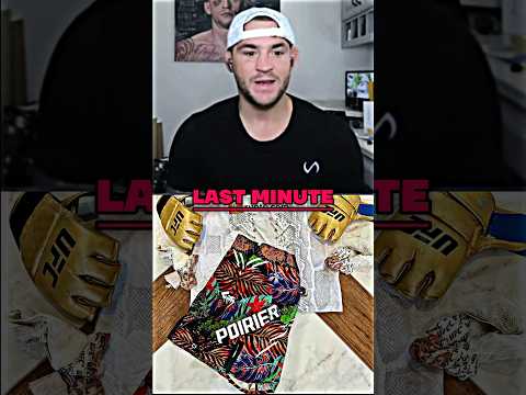 🦅Khabib’s DONATES $30k to 💎Poirier’s Charity👌