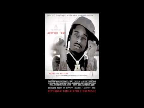 AIRPORT TONE- LET THE BEAT BUILD