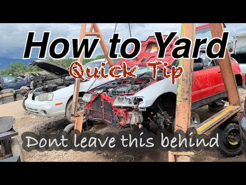 1988 Crx DX to Si Quick tip