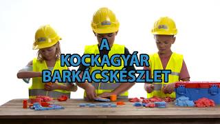 Több mint 150 féle kocka egyetlen dobozból: itt a Mad Mattr Quantum Toolbox!