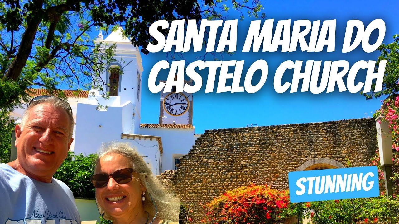 Experience a virtual tour of Igreja de Santa Maria do Castelo.