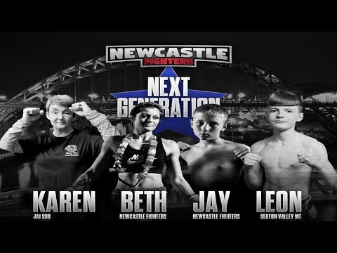 Karen Hoggins vs Beth Brown | Adult Thai Skills Demo