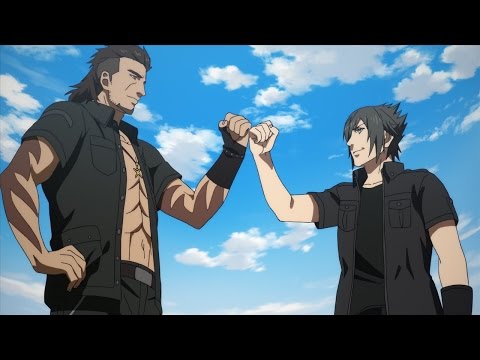 Brotherhood: Final Fantasy XV - Prompto Argentum character explained