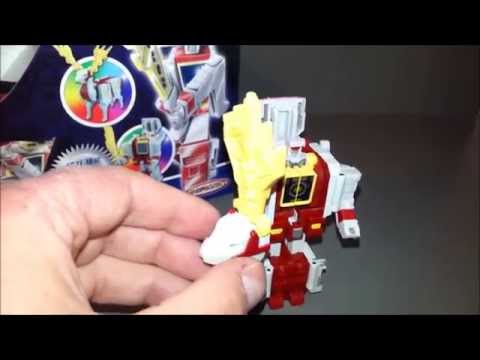 Megazero Fans Project Retro Future Glacialbots