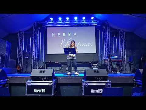 His Life Wildfire Youthgig 12/19/18 "Merry Christmas"