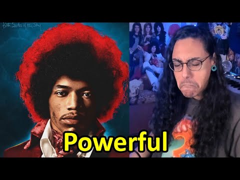 My First Time Listening To Jimi Hendrix - Hear My Train a Comin' (Electric)! (Reaction)