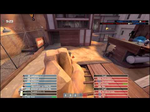 UGC Euro Platinum 3rd Place Finals Part 1 - Gullywash