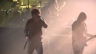 Indochine Paradize+10 Live Zenith Paris 02/02/12 - Comateen HD