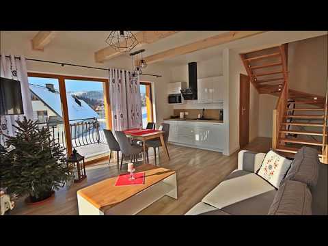 SPANKO24 - BACA DOMKI APARTAMENTY POKOJE KARCZMA PORONIN