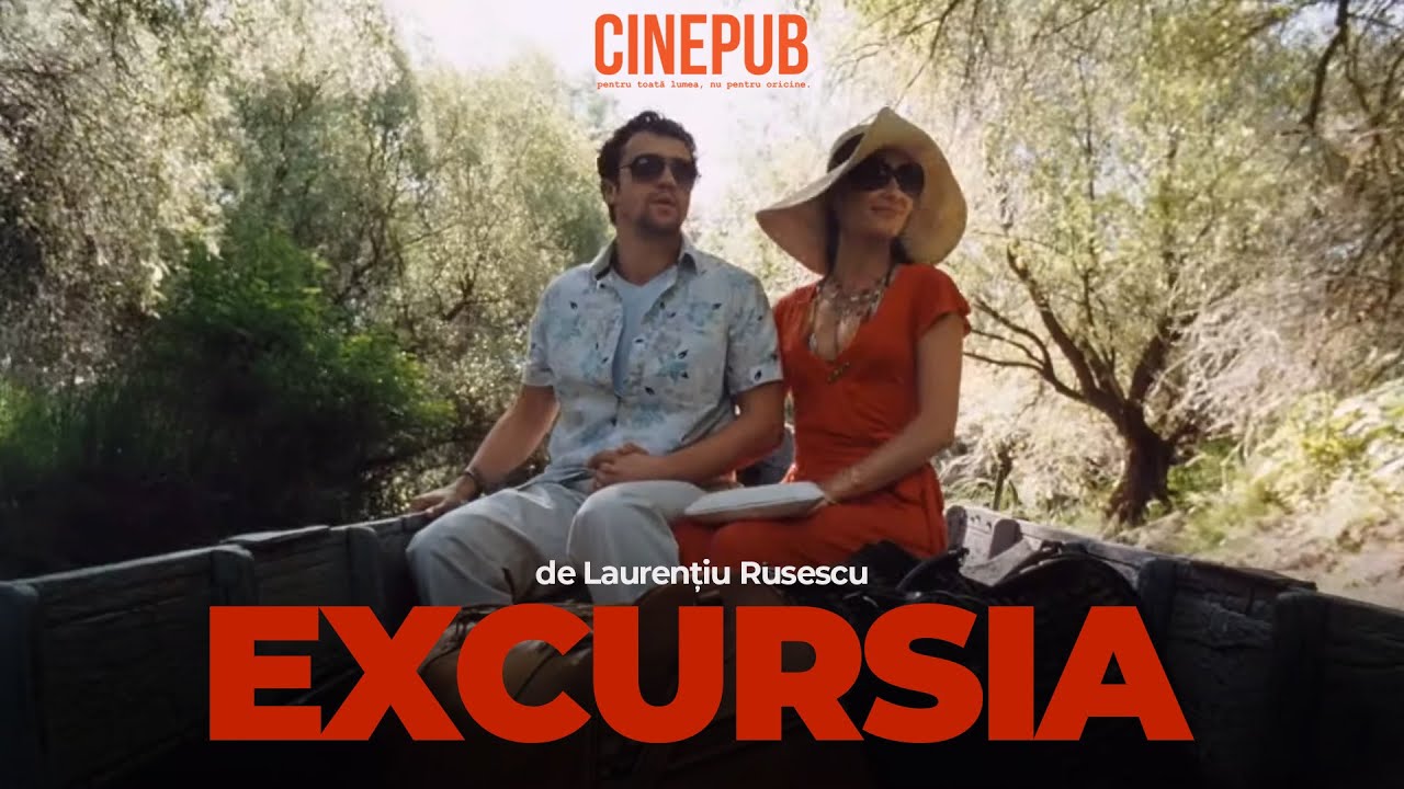 EXCURSIA (2022) - de Laurențiu Rusescu - film online pe CINEPUB