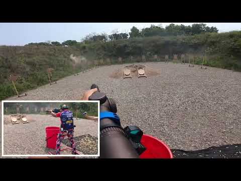 2023 MultiGun Nationals Speed Shoots - John McClain