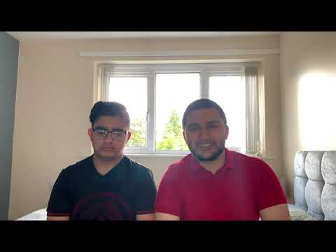 The Iqbal's - Lowkey reaction - Long Live Palestine | Ahmed