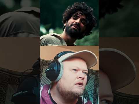 Erfan Tahmasbi - Emshab | Foreigner Reaction