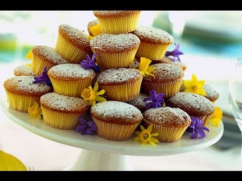 Muffin allo yogurt,RICETTA SEMPLICE e VELOCE