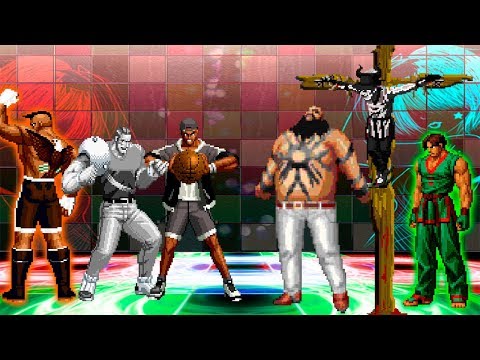 download lagu mp3 mp4 King Of Fighters Mugen, download lagu King Of Fighters Mugen gratis, unduh video klip King Of Fighters Mugen