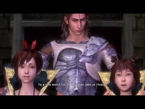 Lost Odyssey Lullaby