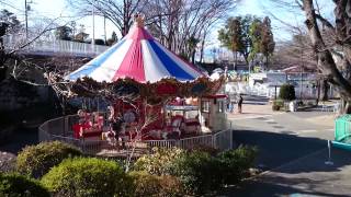 preview picture of video 'Cheapest＊＊＊amusement park in JAPAN.No56.'