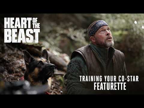 Training Your Co-Star Featurette