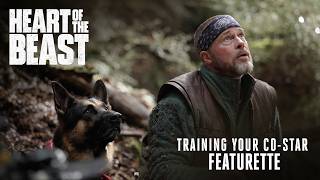 Training Your Co-Star Featurette