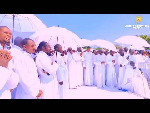 Hymn 138 Chiriko chikomo kunze kwouyo musha, Sunday morning service