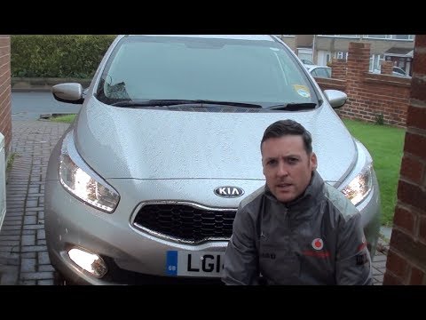 2014 Kia Cee'd Car Review