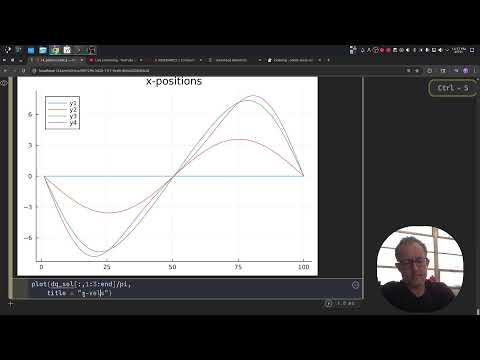 Piston-crank kinematic modeling