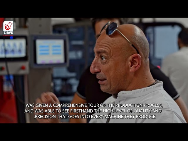 zirve extrusion |  A new success story with major clients of Zirve Extrusion around the world