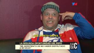 Lado C (19/03/2016) La segunda oportunidad de Pepo