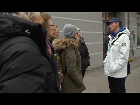 Leben auf der Straße: Stadtrundgang zeigt andere Seite von Hannover