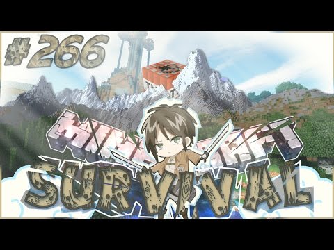 Minecraft ITA - Survival #266: Spaccare una Montagna con la TNT