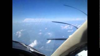 preview picture of video 'Cessna Golden Eagle trip'