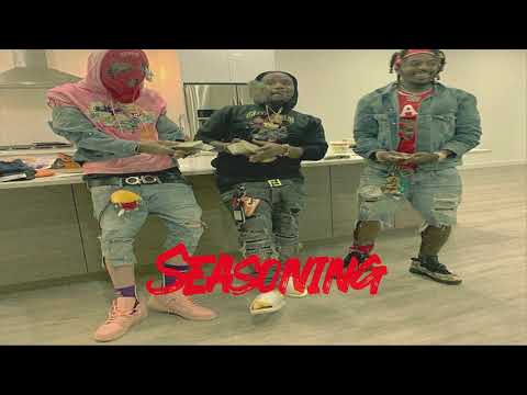 [Free]♊Sauce Walka x Peso Peso x Rizzoo Rizzoo Type Beat "Seasoning" (Prod.Tommy II)