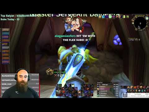 R14 Sword Arms Warrior 20-KB WSG Wreckage - WoW Classic Burning Crusade Pre-Patch