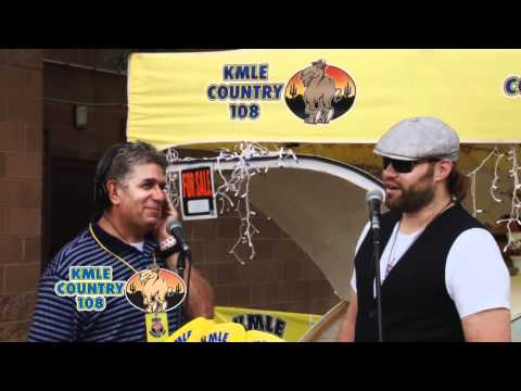 James Otto Interview With KMLE Country 108 Stu Evans