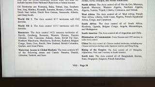 Intro to Sireblood's victory conditions for GW39