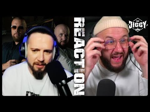 @MarvinCalifornia reagiert auf meinen Track "KUBANISCHE ZIGARRE" feat. KOLLEGAH | REACTION