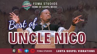 Download lagu BEST OF UNCLE NICO I LUHYA GOSPEL I OCTOBER 2024 GOSPEL MIX I FOMA STUDIOS I NIJENGE KWA MWAMBA mp3