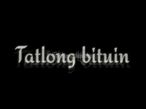 MONYO-TATLONG BITUIN