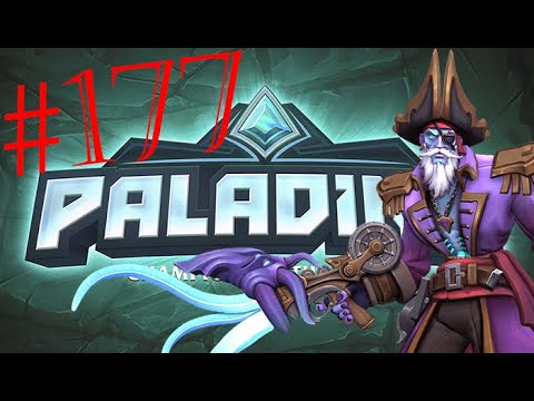 Dredge! Admiral Of The Abyss! | Dredge Gameplay | Paladins 1.6 PTS